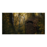 Old Crypt Autumn photo cards