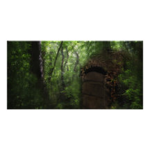 Old Crypt Photo Cards