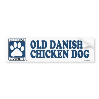 Danish Chicken Dog