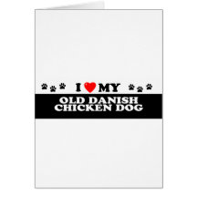 OLD DANISH CHICKEN OG_ CARD