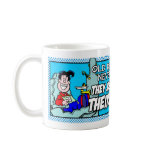 Old Dentists Never Die... Mugs