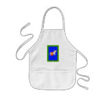 Old Donkey Mule Apron