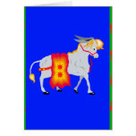 Old Donkey Mule