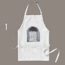 Old Door aprons