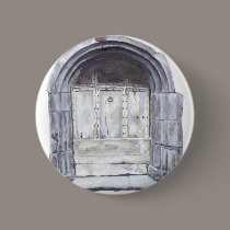 Old Door buttons