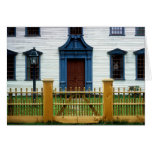 Old Door Greeting Cards