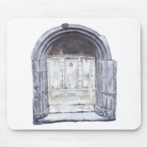 Old Door mousepads