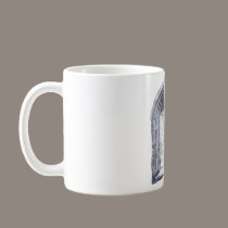 Old Door mugs