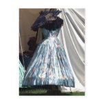 Old Dress postcards