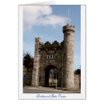 Old Dublin City : Richmond Gate Tower cards