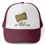 Old Dude hats