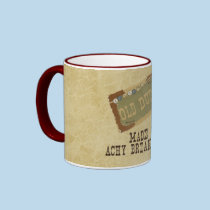 Old Dude mugs