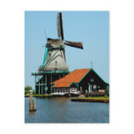Old Dutch Windmill postcards