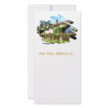 OLD ENGLAND COTTAGES UK photo cards