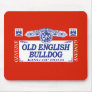Old English Bulldog Mouse Mats
