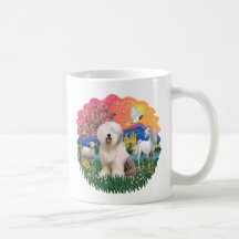 Old English Sheepdog #6 Mugs