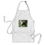 Old English Sheepdog 9F055D-17 aprons
