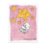 Old English Sheepdog Star Postcards