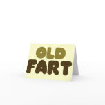 Old Fart cards