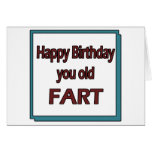 Old Fart cards