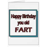 Old Fart cards