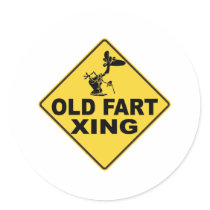 Old Fart Crossing