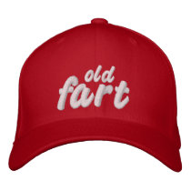 Old Fart Hat