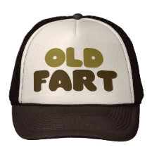 Old Fart Hats
