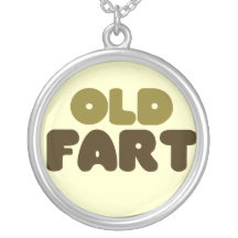 Old Fart Pendant