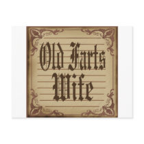 Old Farts Wife