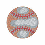 Old Fashion Baseball Embroidered Jacket