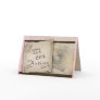 Old Fashioned 80th Birthday Greeting Greeting Card