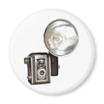 Old Fashioned Camera magnets