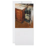 Old Fashioned Dictaphone Full Color Rack Card