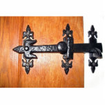 Old Fashioned Door Handle photo sculptures