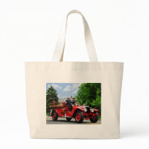 Old Fashioned Fire Truck Bags