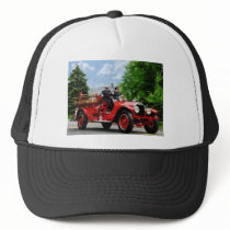 Old Fashioned Fire Truck Hat
