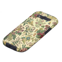 Old Fashioned Floral Abundance