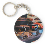 Old-Fashioned Irons keychains