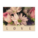 Old fashioned love postcard