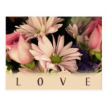 Old fashioned love postcard