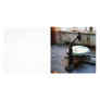 Old-Fashioned Microscope Photo Greeting Card