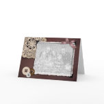 Old Fashioned Photo Template