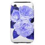 Old Fashioned Roses Tough Iphone 3 Case