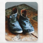 Old-Fashioned Shoes mousepads