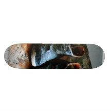 Old-Fashioned Shoes Skateboard Decks