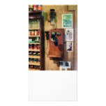 Old-Fashioned Telephone photo cards
