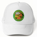 Old Fiddler 65th Birthday Gifts hats