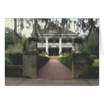 Old Florida Today Greeting Cards