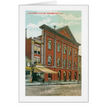 Old Ford's Theatre, Washington, DC